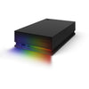 Seagate FireCuda Gaming Hub 8 TB External HDD | USB 3.2  Black