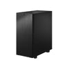 Fractal Design Define 7 Compact Midi Tower PC Case Black | Liquid Cooling Support