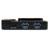 StarTech 6 Port USB 3.0 / USB 2.0 Combo Hub with 2A Charging Port