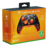 Turtle Beach Rematch Core Orange and Ghost Black Camo Wired Gaming Controller with Audio Controls, Rumble Motors and Impulse Triggers – Licensed for Xbox Series X or S, Xbox One and Windows PCs