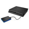 Seagate STGD4000400 4 TB 2.5" External HDD | USB 3.2  Black