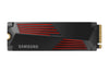 Samsung 990 Pro 4 TB PC/Game console Internal SSD | V-NAND TLC NVMe PCI Express 4.0 M.2