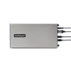 StarTech.com Thunderbolt 3 PCIe Expansion Chassis, External Enclosure W/Dual PCI Express Slots, PCIe Box for Laptops/Desktops/All-In-Ones, 8K/4K Output Via TB3/DP 1.4 Ports, For Video Capture/Fiber/Ethernet Cards