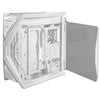 ASUS GR701 ROG Hyperion White ARGB PC Case White | Liquid Cooling Support