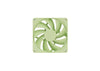 HYTE FAN- -FA12-MM-4 computer cooling system Processor 12 cm Green 4 pc(s)