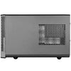 Silverstone SG13 Mini Tower Black