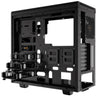 be quiet! Pure Base 600 Midi Tower PC Case Black, Silver | Liquid Cooling Support