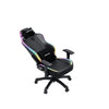 Anda Seat Luna RGB Gaming armchair Padded seat Black