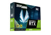 Zotac GeForce RTX 3050 6 GB GDDR6 Overclocked Graphics Card | PCIe 4.0 x8 | 3 x DP and 1 x HDMI | Active Cooling