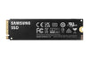 Samsung 990 PRO 4 TB PC Internal SSD | V-NAND MLC NVMe PCI Express 4.0 M.2