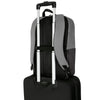 Targus Sagano notebook case 39.6 cm (15.6") Backpack Black, Grey