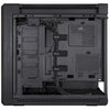 ASUS ProArt PA602 Wood Edition Midi Tower PC Case Black | Liquid Cooling Support