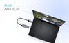 i-tec Metal USB-C/USB-A 2.5Gbps Ethernet Adapter
