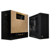 ASUS ProArt PA602 Midi Tower PC Case Black | Liquid Cooling Support