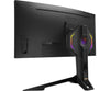 Asrock PG34WQ15R3A 34" Wide Quad HD Curved Gaming Monitor | 3440 x 1440 165Hz 1ms HDMI DP
