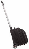 Wenger/SwissGear 600662 notebook case 43.2 cm (17") Trolley case Black
