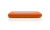 LaCie Rugged 2 TB Portable SSD | USB 3.2 Gen 2 Orange