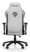 Anda Seat Phantom 3 PC gaming chair Upholstered padded seat Grey