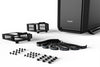 be quiet! Silent Base 802 Black Midi Tower PC Case Black | Liquid Cooling Support