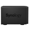 Synology DX517 5-Bay Desktop Disk Array | HDD & SSD, 80 TB Max, Hot-Swap, Black