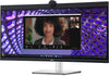 DELL P Series P3424WEB 35" 4K Ultra HD Curved Monitor | 3440 x 1440 60Hz USB-C HDMI DP