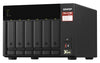 QNAP TS-673A Tower NAS | 8-bay, HDD & SSD, Ryzen Embedded CPU, 8 GB GB RAM, 2 x LAN Ports