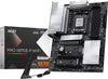 MSI PRO X870E-P WIFI ATX Motherboard | AM5 | 4x DDR5 Slots | Wi-Fi 7