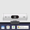 Logitech Brio 500 webcam 4 MP 1920 x 1080 pixels USB-C White