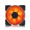 Fractal Design Prisma AL-12 PWM Case Fan | 120mm 2000 RPM 85.71 CFM PWM RGB Black