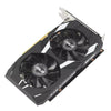 ASUS GeForce RTX 3050 6 GB GDDR6 Overclocked Graphics Card | PCIe 4.0 | 1 x DP and 1 x HDMI | Active Cooling