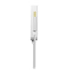 ALOGIC Premium 15cm Mini DisplayPort to HDMI Adapter - Male to Female - WHITE