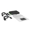 StarTech Dual-Slot Drive Enclosure for M.2 SATA SSDs - USB 3.1 (10Gbps) - RAID