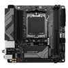 Gigabyte A620I AX Mini-ITX Motherboard | AM5 | 2x DDR5 Slots | Wi-Fi 6E
