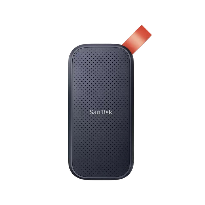 Sandisk SDSSDE30-1T00-G26 1 TB Portable SSD | USB 3.2 Gen 2 Black