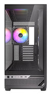 Antec C7 ARGB Midi Tower PC Case Black | Liquid Cooling Support