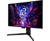 Asrock PGO27QFS computer monitor 68.6 cm (27") 2560 x 1440 pixels Quad HD OLED Table Black