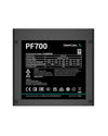 DeepCool PF700 power supply unit 700 W 20+4 pin ATX ATX Black