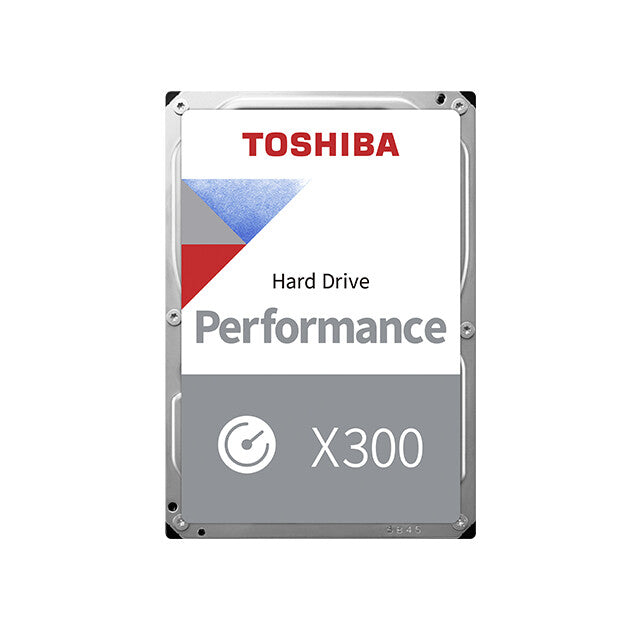 Toshiba X300 18 TB 3.5" 7200 RPM PC HDD | Serial ATA III