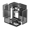 DeepCool CH270 Digital Mini Tower Black