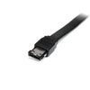 StarTech 3 ft Shielded External eSATA Cable M/M