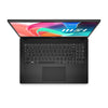 MSI Modern 15 H C2RMG-282UK Intel Core 5 210H Laptop 39.6 cm (15.6") Full HD 16 GB DDR4-SDRAM 512 GB SSD Wi-Fi 6E (802.11ax) Windows 11 Home Black