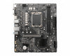 MSI PRO H610M-G DDR4 mATX Motherboard | LGA1700 | 2x DDR4 Slots
