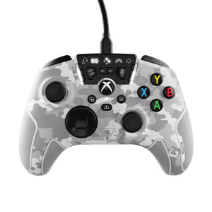 Turtle Beach Recon Grey, White USB Gamepad PC, Xbox, Xbox One, Xbox Series S, Xbox Series X