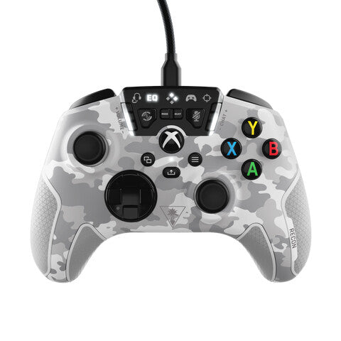 Turtle Beach Recon Grey, White USB Gamepad PC, Xbox, Xbox One, Xbox Series S, Xbox Series X