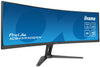 iiyama PROLITE XCB4594DQSN-B1 45" Dual QHD Curved Gaming Monitor | 5120 x 1440 165Hz HDMI DP
