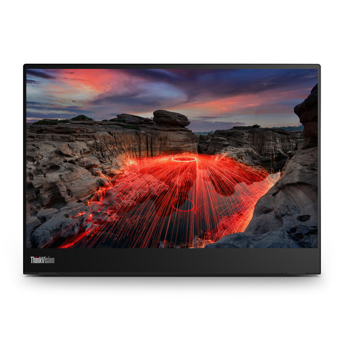 Lenovo ThinkVision M14t 14" 2.2K Monitor | 2240 x 1400 60Hz USB-C