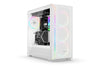 be quiet! Shadow Base 800 FX White ARGB Midi Tower PC Case White | Liquid Cooling Support
