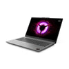 Lenovo LOQ 15ARP10E AMD Ryzen™ 7 7735HS Laptop 39.6 cm (15.6") Full HD 16 GB DDR5-SDRAM 1 TB SSD NVIDIA GeForce RTX 3050 Wi-Fi 6 (802.11ax) Windows 11 Home English Grey