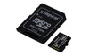 Kingston Technology Canvas Select Plus 128 GB MicroSDXC UHS-I Class 10
