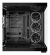 be quiet! LIGHT BASE 900 FX Black ARGB Full Tower PC Case Black | Liquid Cooling Support
